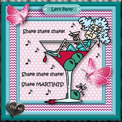 Shake Martinis