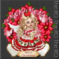 Christmas Plate 2