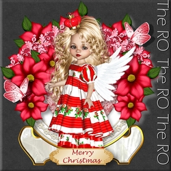 Christmas Plate 3