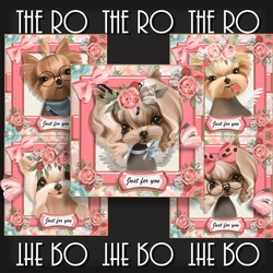 Yorkie Do Bumper Kit 