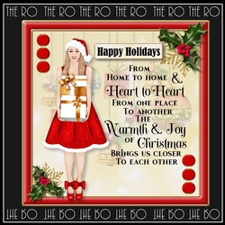 Holly jolly Christmas 2