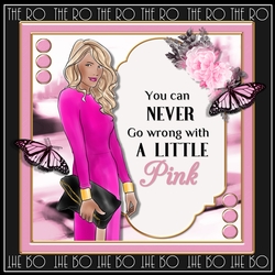 Lovely In Pink 2