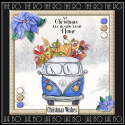 Christmas cars 3