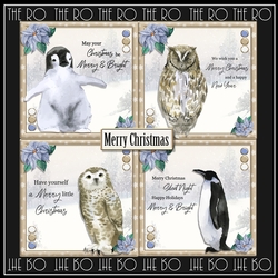 Winter Scene Bumper kit 