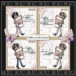 Who Loves Coffee Bumperkit 