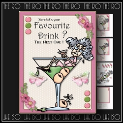 Drink Up 4