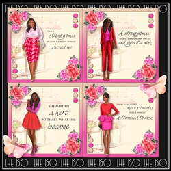 Empowering Birthday Bumperkit
