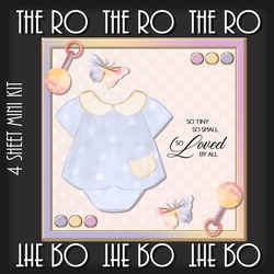 New Baby Yellow Pink or Blue 3