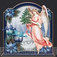 Angelic Christmas 3