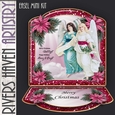 Angel Sparkle Easel Mini kit