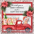 Christmas Ride 3