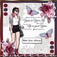 Chic Gal Friendship And Birthdays 3