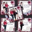 Chic Gal Friendship And Birthdays BUMPER