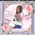 Friends and Flowers 2