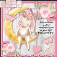 Birthday Bunny 2 