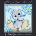 Little One Blue