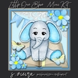 Little One Blue 2