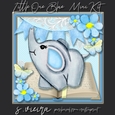 Little One Blue 3