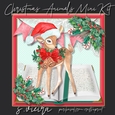 Christmas Book Animals 4