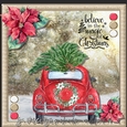 Christmas Car 1 
