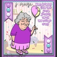 Humorous Birthday 2 