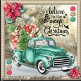 Christmas Truck