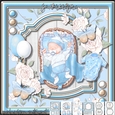Baby Boy Portrait 2