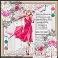 Flower Woman Birthday 3