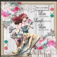 Flower Woman Birthday 4