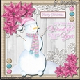 Pretty Snow People 1