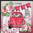 Valentine Car 2