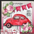 Valentine Car 3