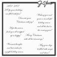 Christmas Sayings 2