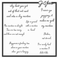 Martini quotes mixed
