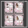 Fashion Square Birthday Girl Bumperkit