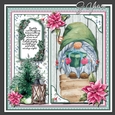 Christmas Gnomes 1