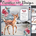 Christmas Animals  3 