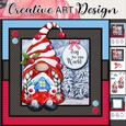 Christmas Gnomes 5