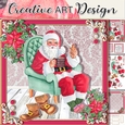 Cozy Santa 2