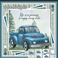 Vintage truck one
