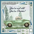 Vintage truck two