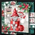 Cute Christmas Gnomes 4