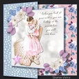 Mothers Day Fold Back with Folio Option