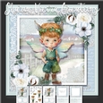 Birthday fairy
