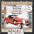 Classic Birthday kit- three 