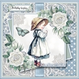 Little Lady Butterfly one