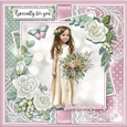 Just a girl and her Flowers KIT-ONE