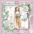 Just a girl and her Flowers KIT-TWO
