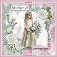 Just a girl and her Flowers KIT- Three