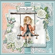 Just a Girl and her Swing KIT-ONE